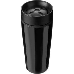Mug thermique 450 ml, double paroi, corps en acier personnalisable