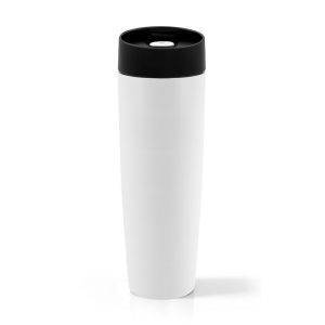Mug thermique 500 ml Air Gifts | Anthony blanc personnalisable