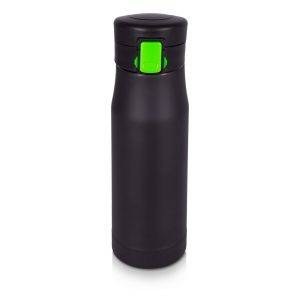 Mug thermique 600 ml Air Gifts | Angela vert claire personnalisable