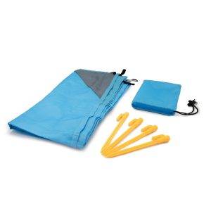 Natte de plage résistant à l'eau, pliable | Hattie personnalisable