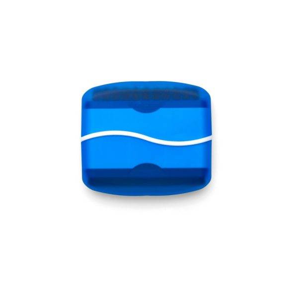 Nettoyeur d'écran bleu personnalisable avec logo