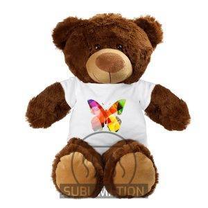 Ours en peluche | Bernie Brown brun personnalisable avec logo