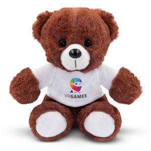 Ours en peluche | Roger Brown brun personnalisable avec logo