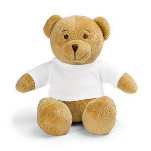 Ours | Siddy Honey brun claire personnalisable avec logo