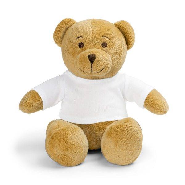 Ours | Siddy Honey brun claire personnalisable avec logo