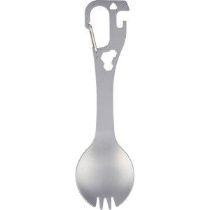 Outil multifonction argent personnalisable avec logo