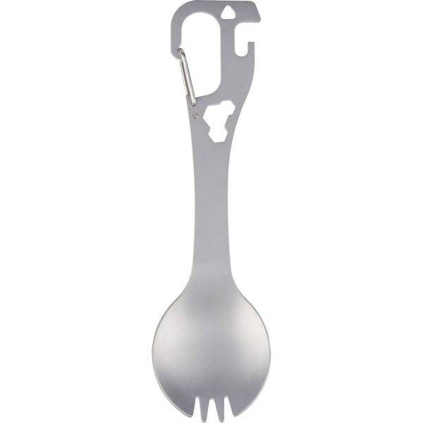 Outil multifonction argent personnalisable avec logo