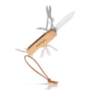 Outil multifonction, couteau de poche, 7 fonctions | personnalisable