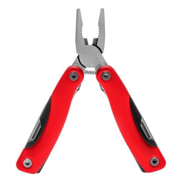 Outil multifonctionnel 12 el. | Oakley rouge personnalisable avec logo