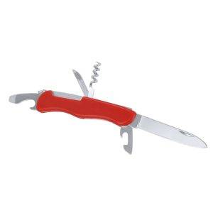 Outil multifonctionnel, couteau de poche, 11 fonctions personnalisable