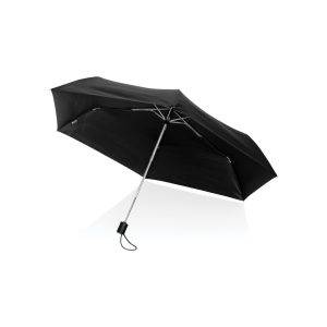 Parapluie 20.5" ultra léger et auto Swiss Peak rPET personnalisable