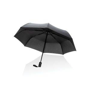 Parapluie 21" automatique en rPET 190T Impact AWARE™ personnalisable