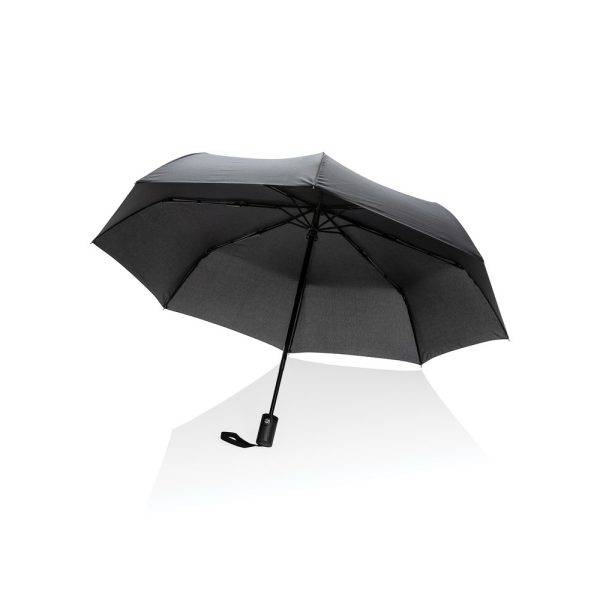 Parapluie 21" automatique en rPET 190T Impact AWARE™ personnalisable