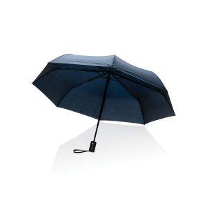 Parapluie 21" automatique en rPET 190T Impact AWARE™ personnalisable – réf. P850.605