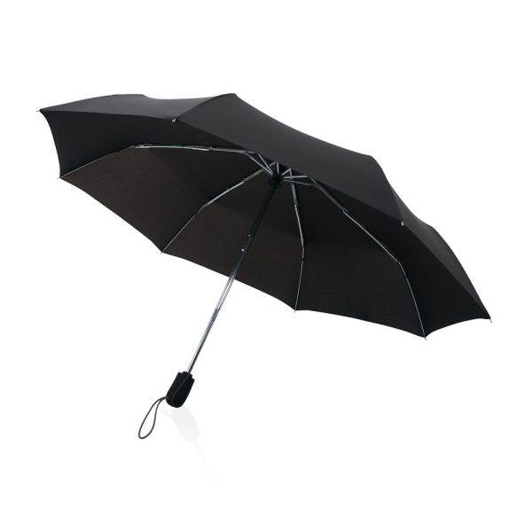 Parapluie automatique 21" Swiss Peak AWARE™ Traveller personnalisable