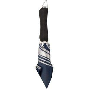 Parapluie automatique bleu marine personnalisable avec logo – réf. V4217-04