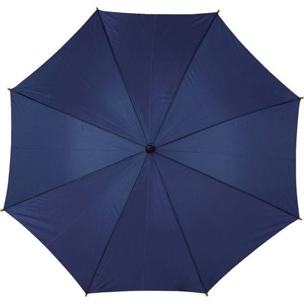 Parapluie automatique bleu marine personnalisable avec logo – réf. V4232-04