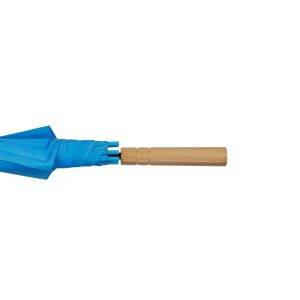 Parapluie automatique bleu personnalisable avec logo – réf. V4221-11
