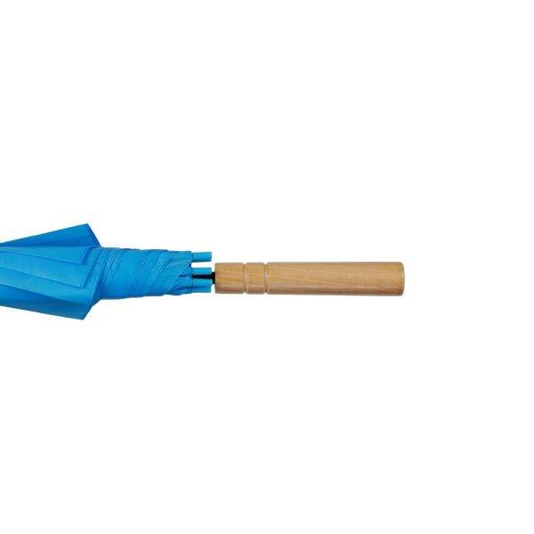 Parapluie automatique bleu personnalisable avec logo – réf. V4221-11