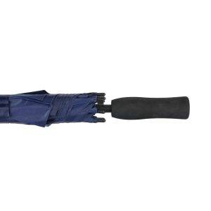 Parapluie automatique bleu personnalisable avec logo – réf. V7474-11