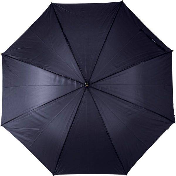 Parapluie automatique bleu personnalisable avec logo – réf. VB104-11