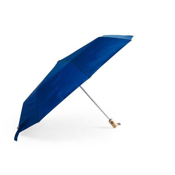 Parapluie automatique coupe-vent en RPET, pliable personnalisable