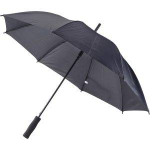 Parapluie automatique noir personnalisable avec logo – réf. V0797-03