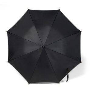 Parapluie automatique noir personnalisable avec logo – réf. V4226-03