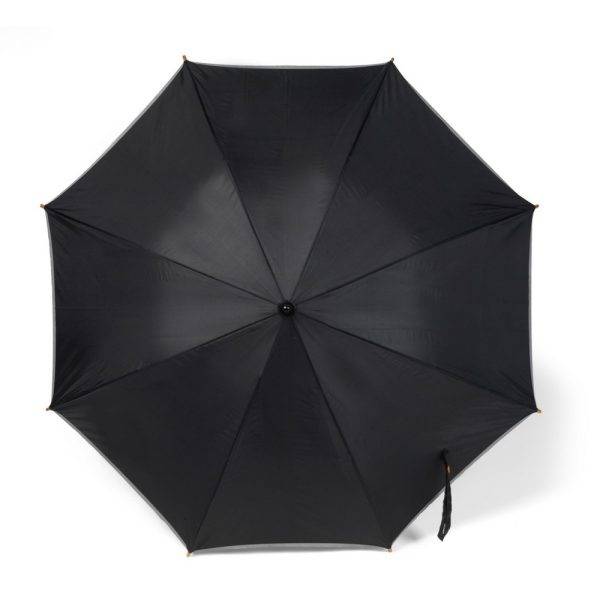 Parapluie automatique noir personnalisable avec logo – réf. V4226-03