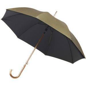 Parapluie automatique or personnalisable avec logo
