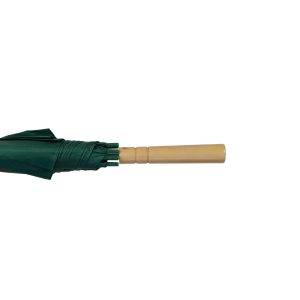 Parapluie automatique vert personnalisable avec logo – réf. V4221-06