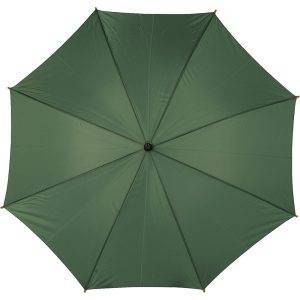 Parapluie automatique vert personnalisable avec logo – réf. V4232-06