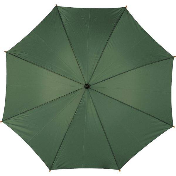 Parapluie automatique vert personnalisable avec logo – réf. V4232-06