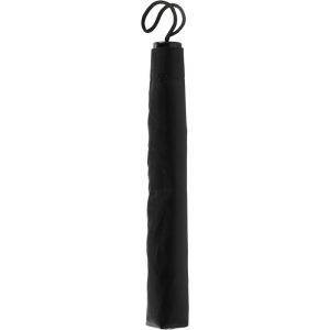 Parapluie manuel, pliable noir personnalisable avec logo