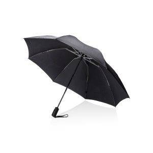 Parapluie réversible pliable 23" automatique SP AWARE™ personnalisable
