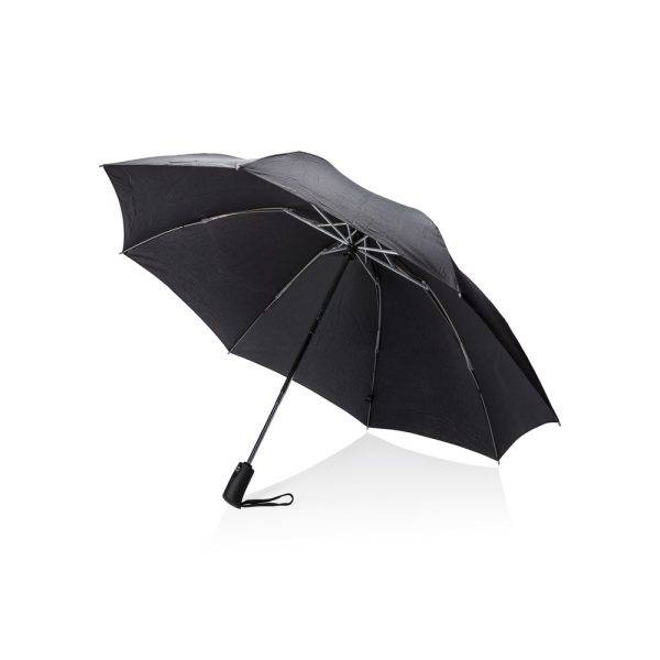 Parapluie réversible pliable 23" automatique SP AWARE™ personnalisable