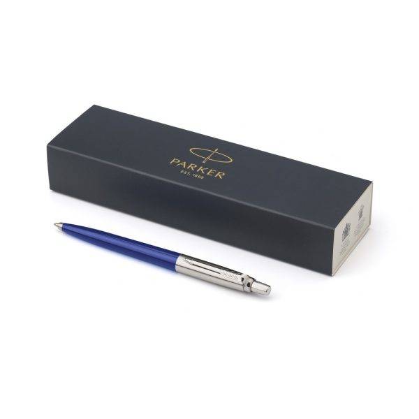Parker Jotter Originals recyclés bleu marine personnalisable avec logo