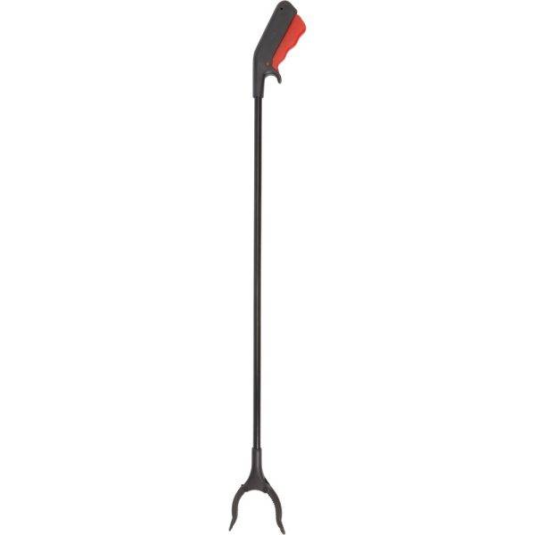 Pince de préhension noir personnalisable avec logo