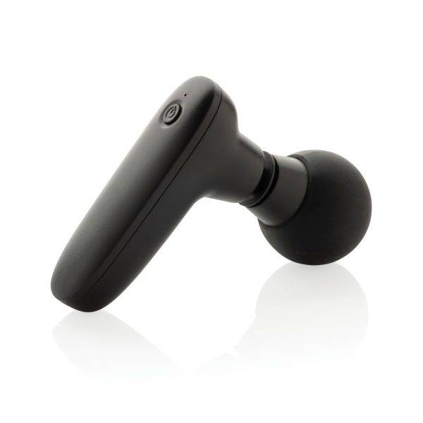 Pistolet de massage en plastique recyclé RCS Revix personnalisable