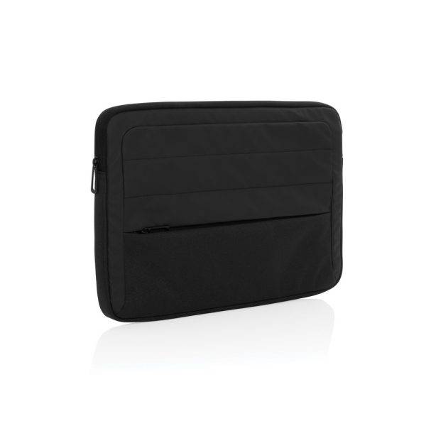 Pochette pour ordinateur 15,6" en rPET AWARE™ Armond personnalisable
