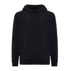 Polaire à capuche en polyester recyclé IQONIQ Trivor personnalisable – réf. T9403.001.L