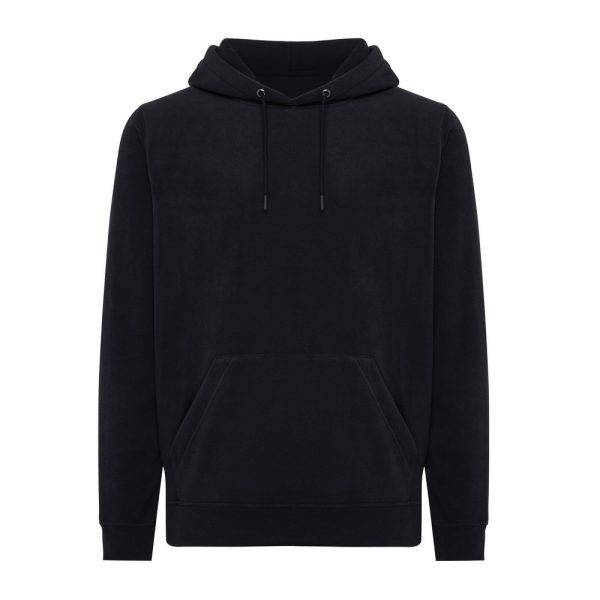 Polaire à capuche en polyester recyclé IQONIQ Trivor personnalisable – réf. T9403.001.XXXL