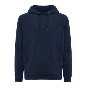 Polaire à capuche en polyester recyclé IQONIQ Trivor personnalisable – réf. T9403.002.XXS