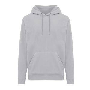 Polaire à capuche en polyester recyclé IQONIQ Trivor personnalisable – réf. T9403.027.M