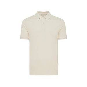 Polo en coton piqué et recyclé IQONIQ Yosemite neutre personnalisable – réf. T9200.018.XXS
