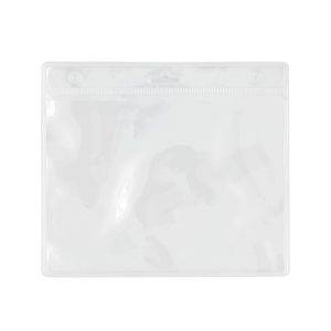 Porte-badge Norne neutre personnalisable avec logo