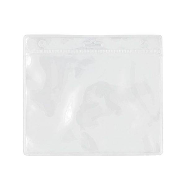 Porte-badge Norne neutre personnalisable avec logo