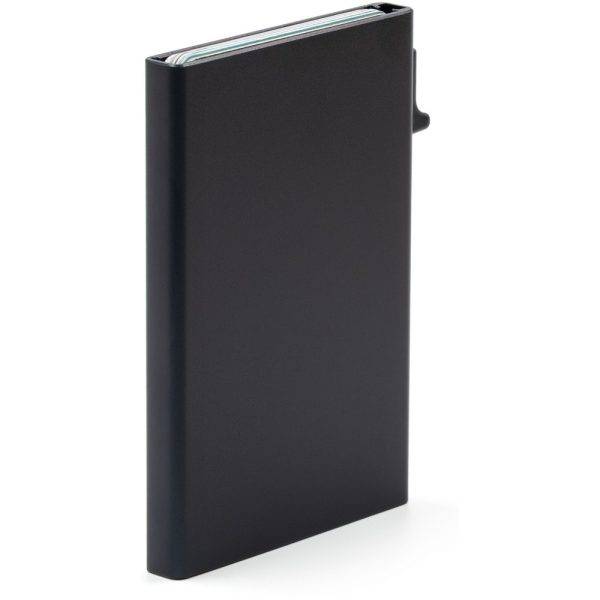 Porte-documents BrandCharger Wally graphite personnalisable avec logo