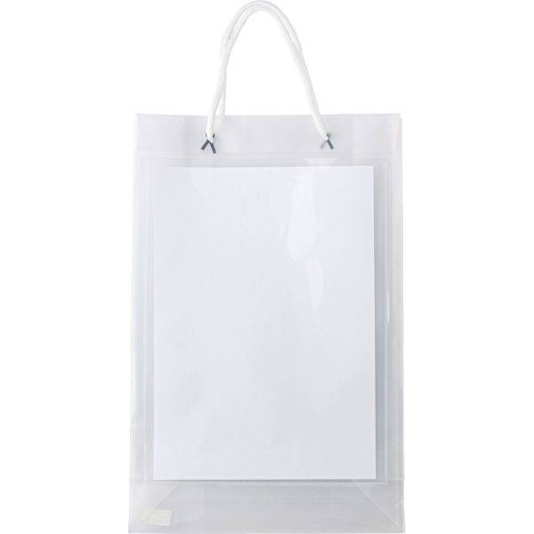 Porte-documents, sac d'exposition A4 neutre personnalisable avec logo
