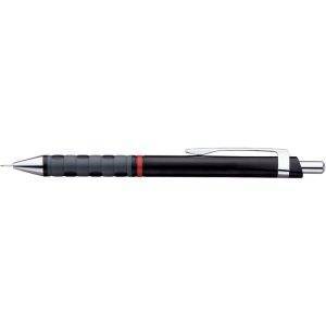 Porte-mine rOtring en ABS Tikky noir personnalisable avec logo